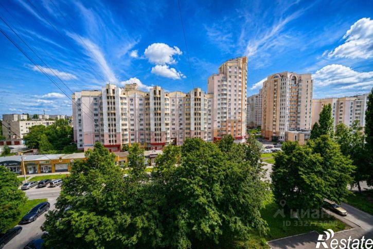 2-комн квартира ул П.И.Смородина, 2,  д. 2