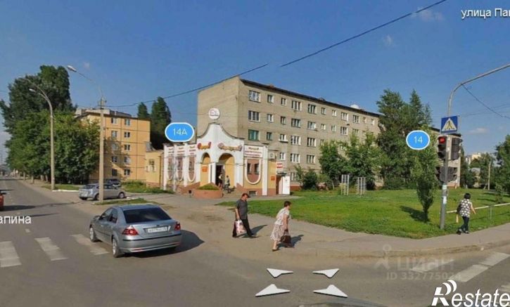 1-комн квартира ул Юных Натуралистов, 14,  д. 14