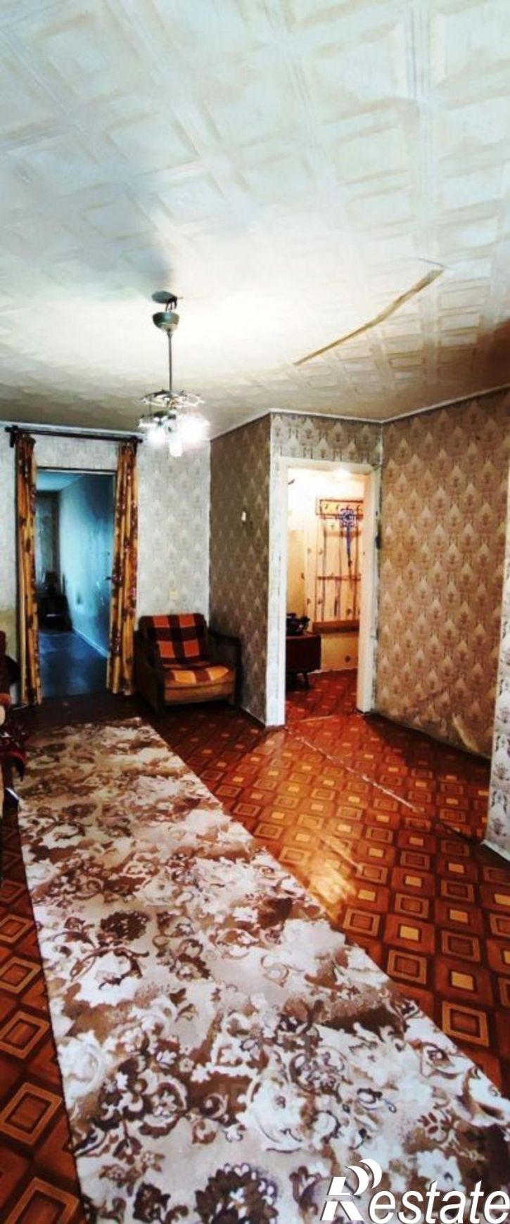 2-комн квартира ул П.А. Папина, 23/2,  д. 23/2