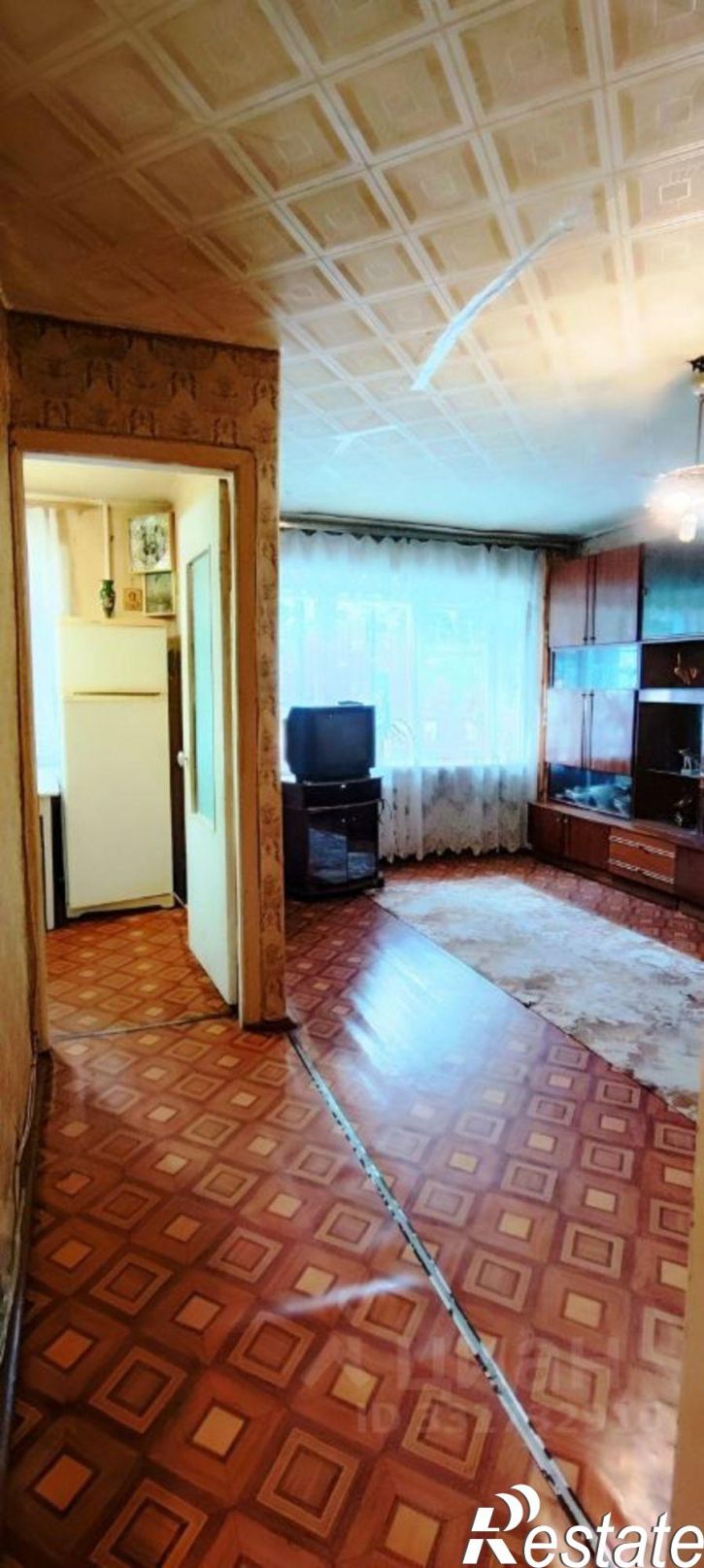 2-комн квартира ул П.А. Папина, 23/2,  д. 23/2