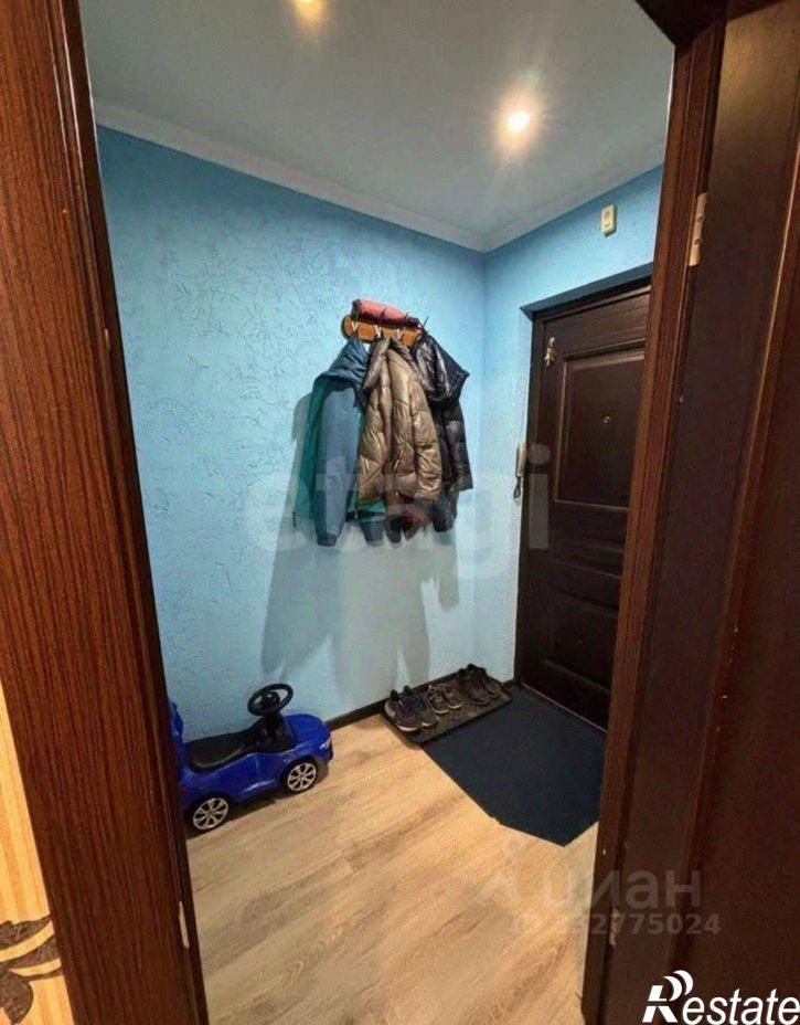 1-комн квартира ул Юных Натуралистов, 14,  д. 14