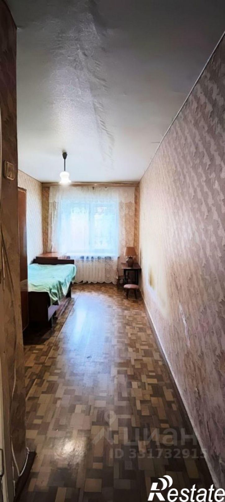 2-комн квартира ул П.А. Папина, 23/2,  д. 23/2