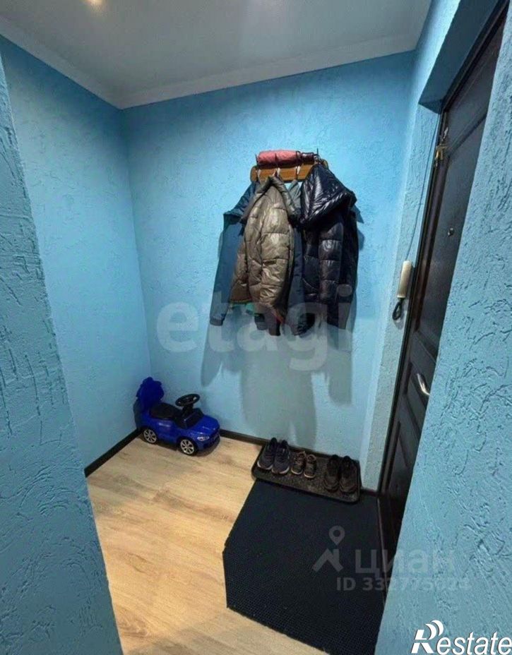 1-комн квартира ул Юных Натуралистов, 14,  д. 14
