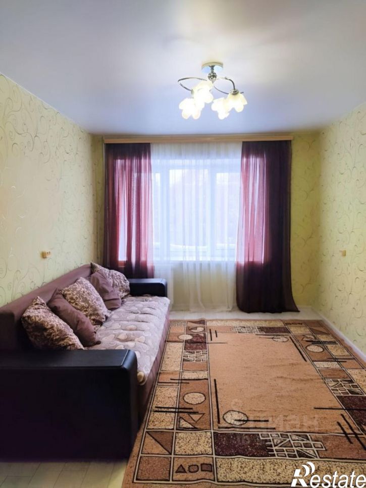 1-комн квартира ул Филипченко, 15,  д. 15