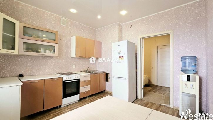 1-комн квартира ул Леонтия Кривенкова, 7а,  д. 7а