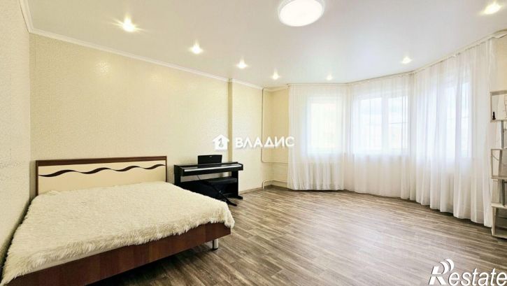 1-комн квартира ул Леонтия Кривенкова, 7а,  д. 7а