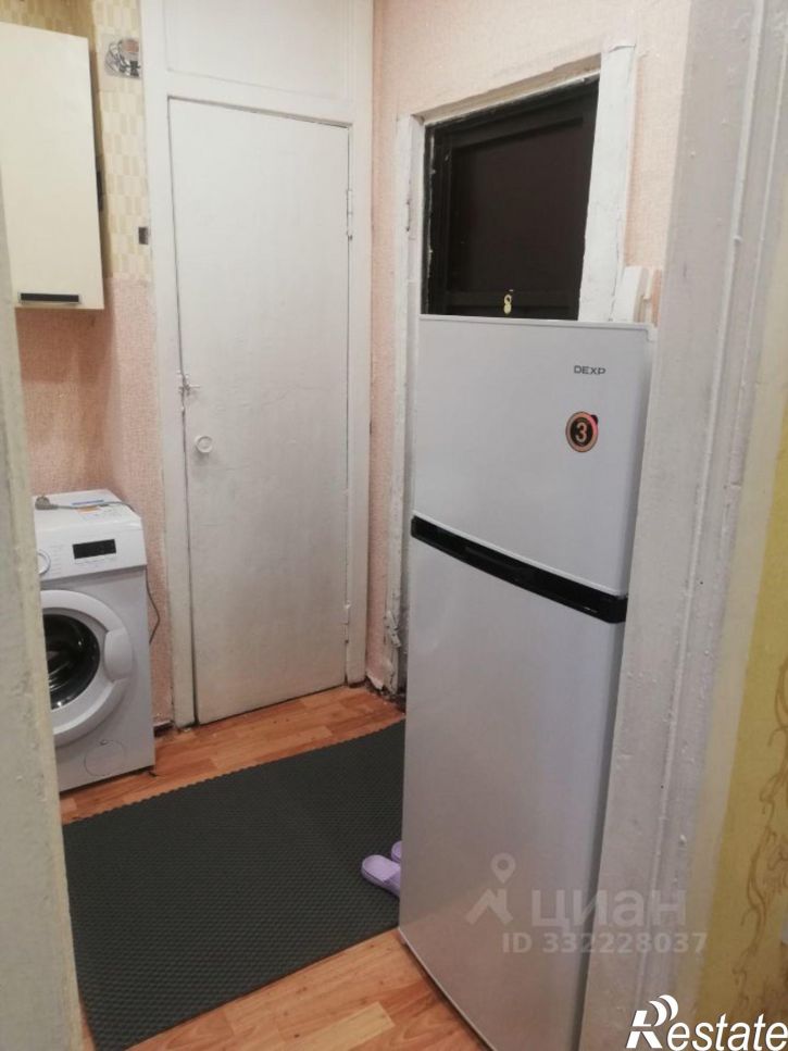 1-комн квартира ул Космонавтов, 16,  д. 16