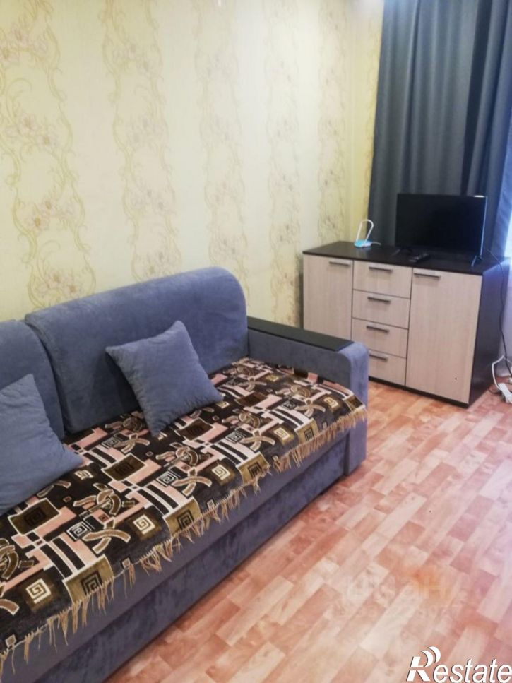 1-комн квартира ул Космонавтов, 16,  д. 16