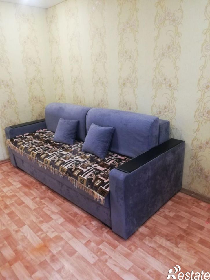 1-комн квартира ул Космонавтов, 16,  д. 16