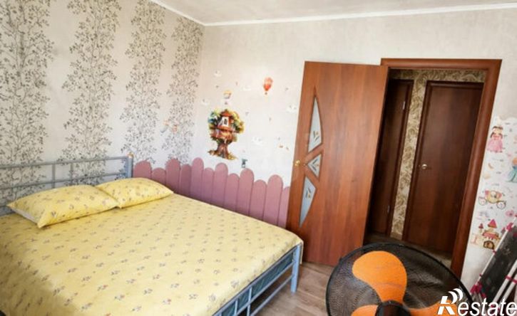 2-комн квартира ул Яна Фабрициуса, 9,  д. 9