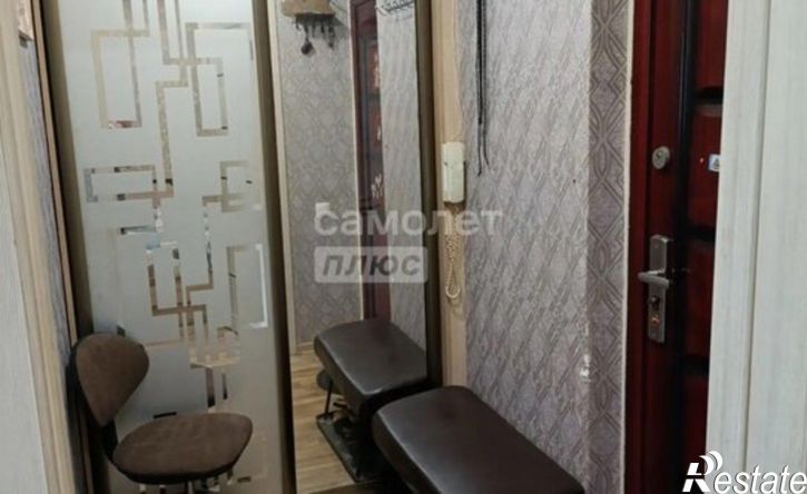 1-комн квартира ул Вермишева, 4,  д. 4