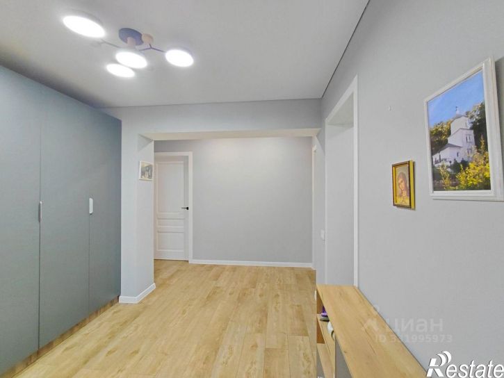 4-комн квартира ул Фрунзе, 15,  д. 15