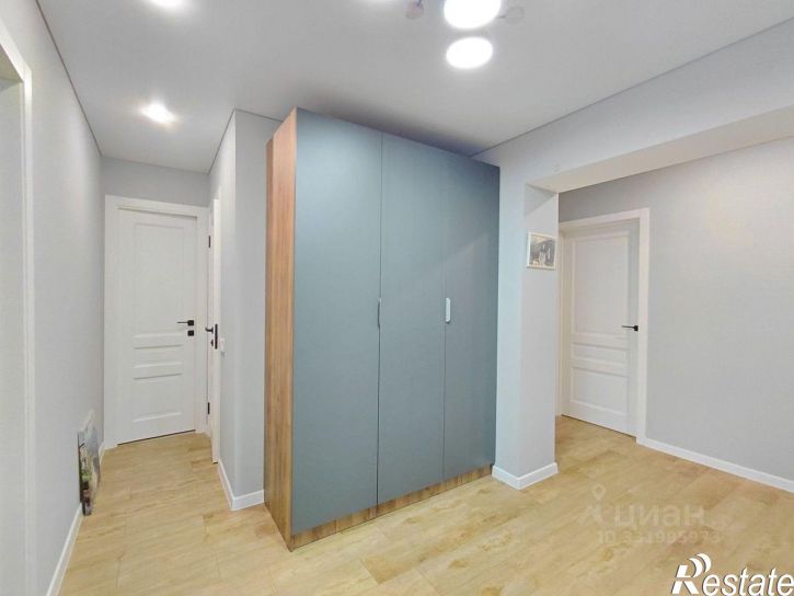 4-комн квартира ул Фрунзе, 15,  д. 15