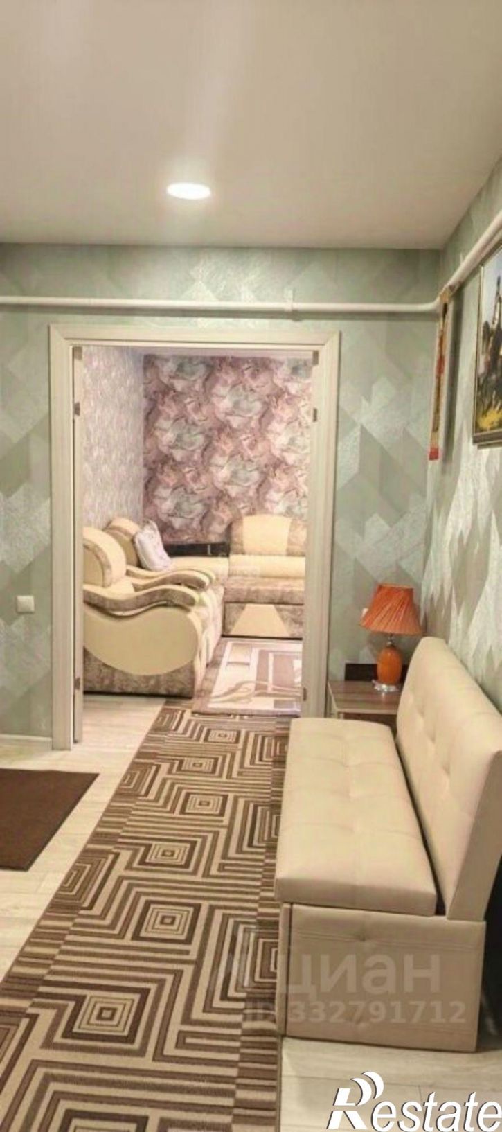 2-комн квартира ул Депутатская, 61,  д. 61