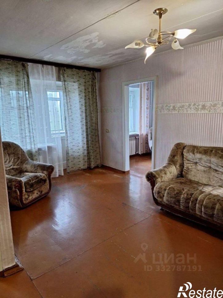2-комн квартира пр-кт Мира, 9,  д. 9
