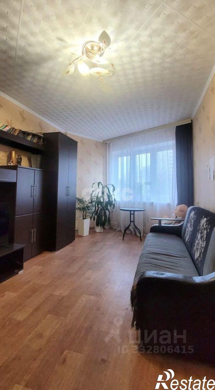 4-комн квартира ул П.И.Смородина, 22,  д. 22