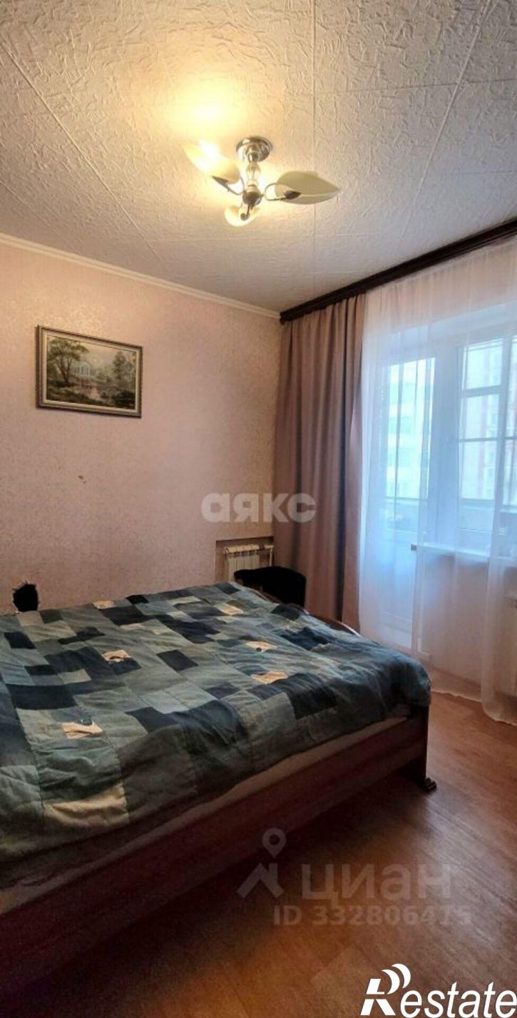 4-комн квартира ул П.И.Смородина, 22,  д. 22