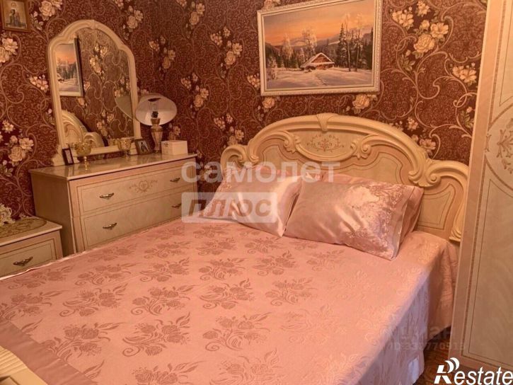 3-комн квартира мкр 15-й, 35б,  д. 35б