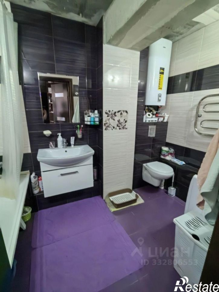 1-комн квартира ул Замятина Е.И., 3,  д. 3