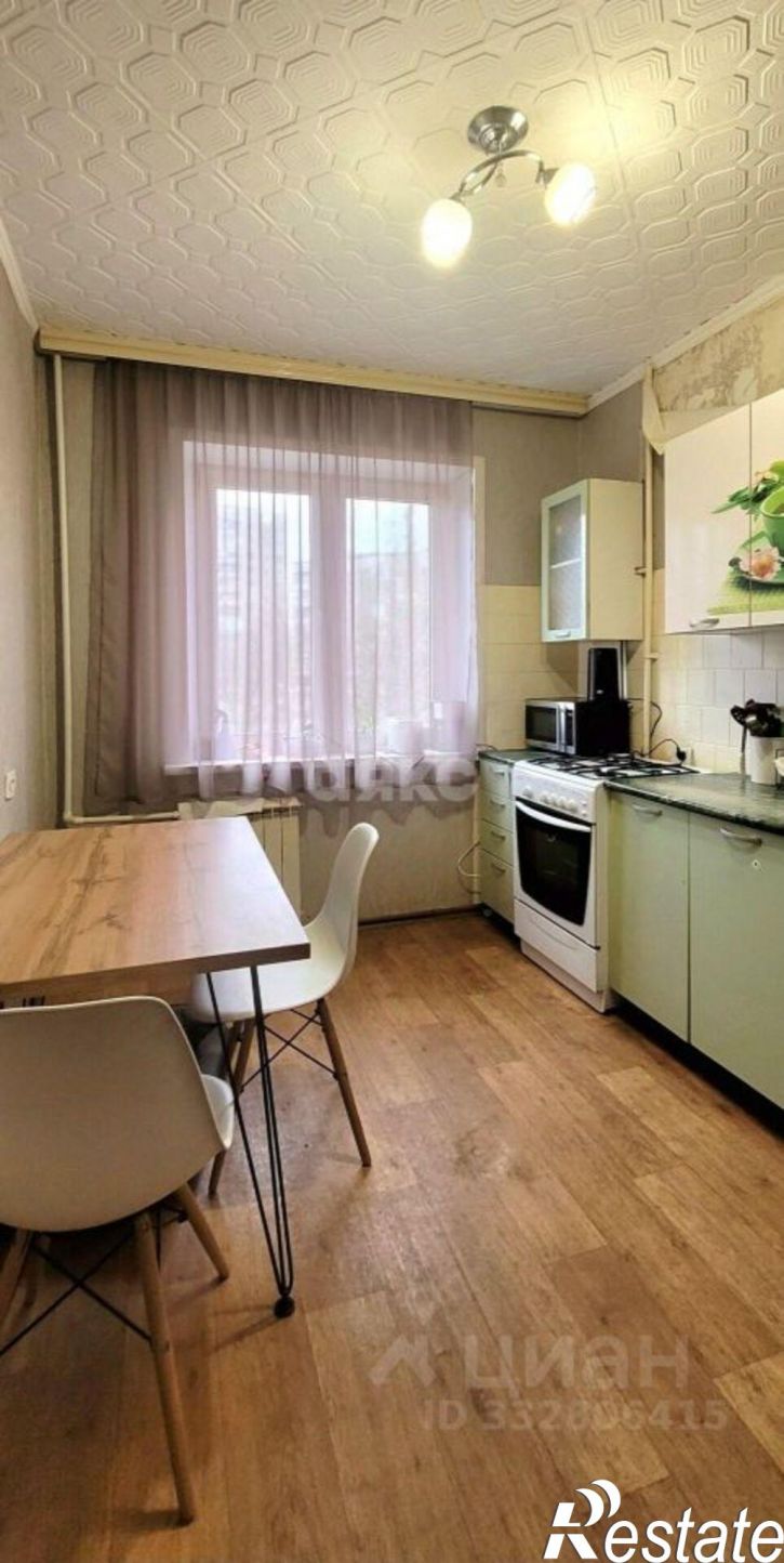 4-комн квартира ул П.И.Смородина, 22,  д. 22