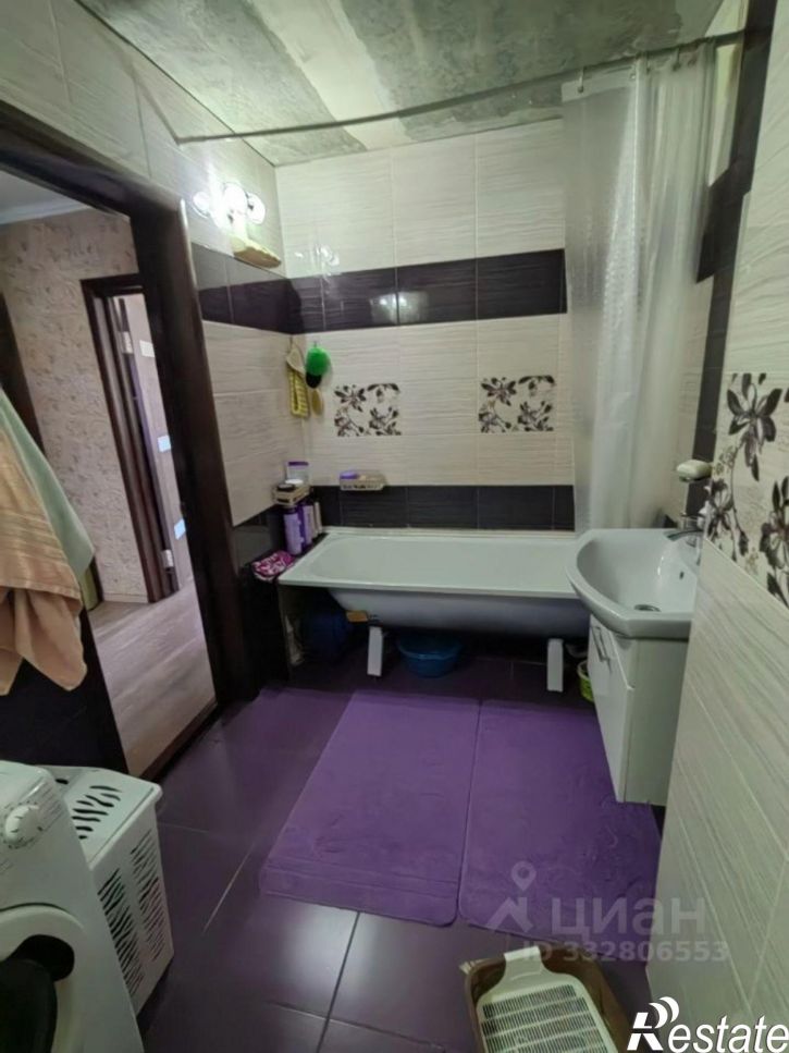 1-комн квартира ул Замятина Е.И., 3,  д. 3