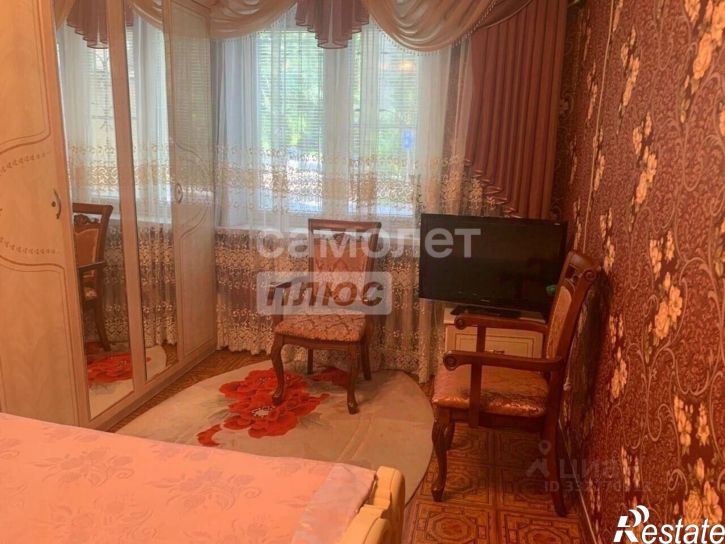 3-комн квартира мкр 15-й, 35б,  д. 35б
