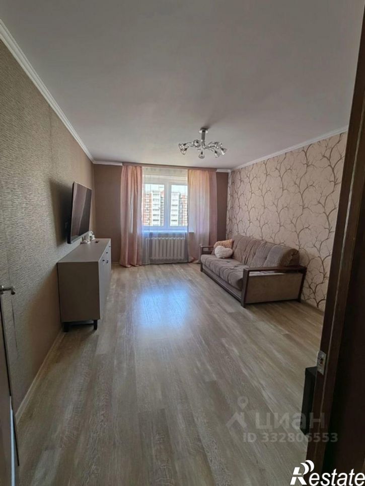1-комн квартира ул Замятина Е.И., 3,  д. 3