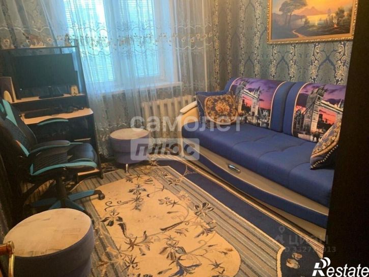 3-комн квартира мкр 15-й, 35б,  д. 35б