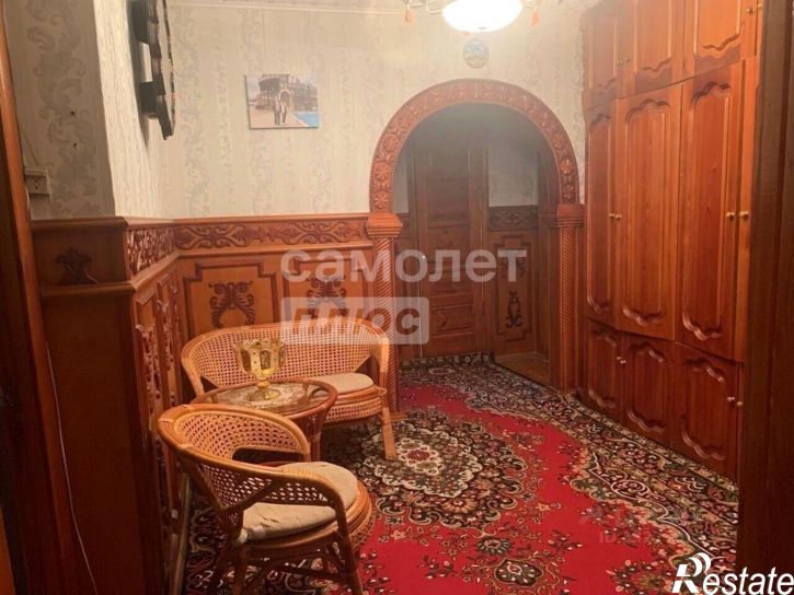 3-комн квартира мкр 15-й, 35б,  д. 35б