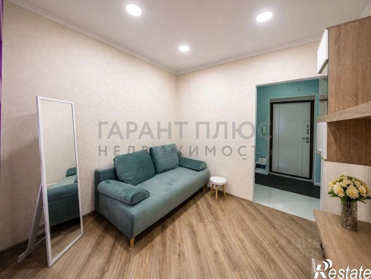 1-комн квартира ул Осканова, 1,  д. 1