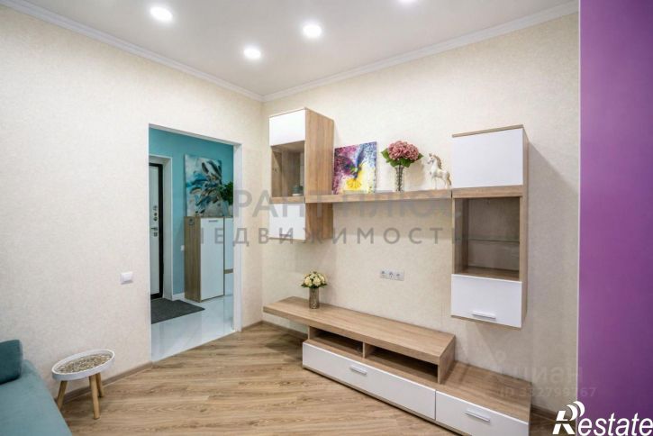 1-комн квартира ул Осканова, 1,  д. 1