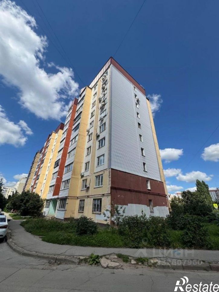 3-комн квартира ул Имени Хорошавина А.И., 15,  д. 15