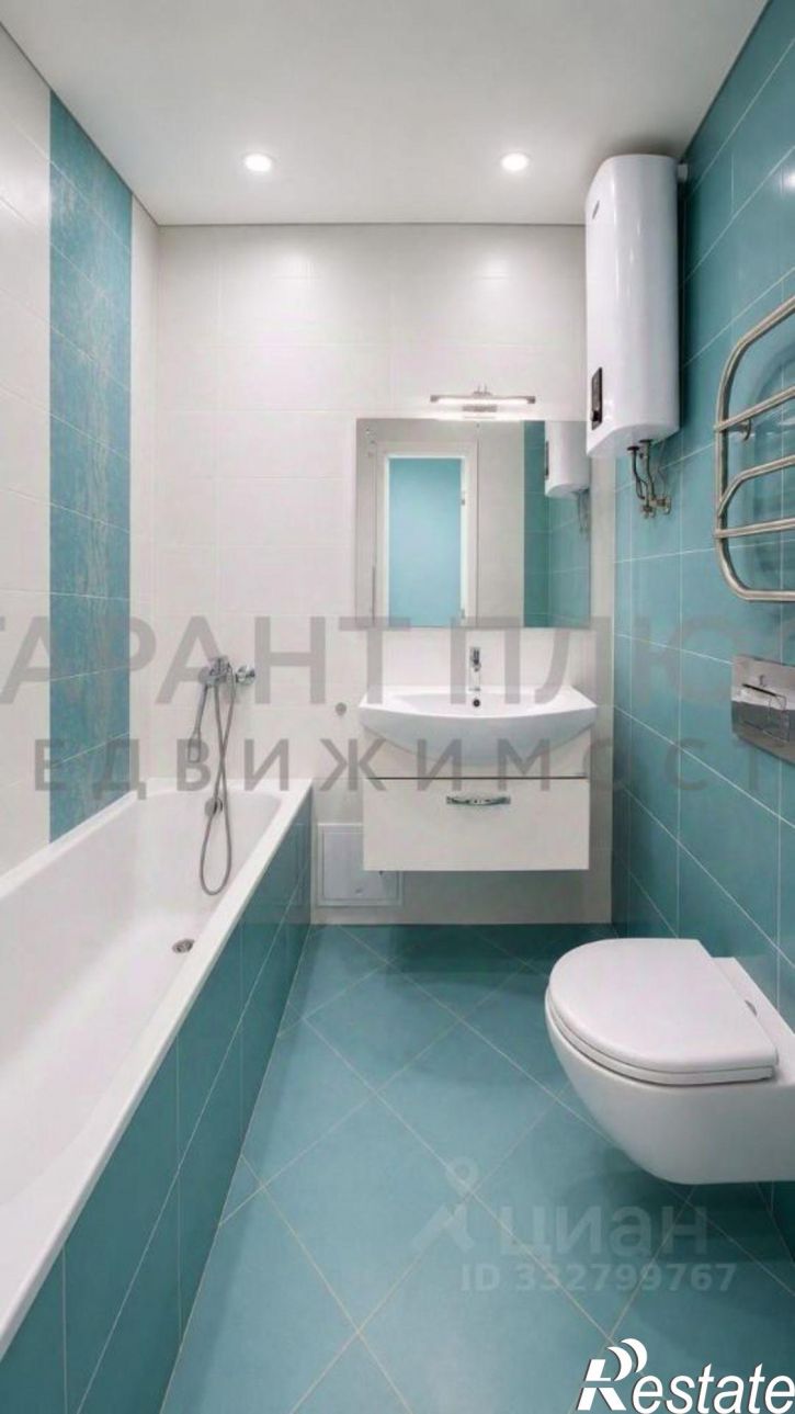 1-комн квартира ул Осканова, 1,  д. 1