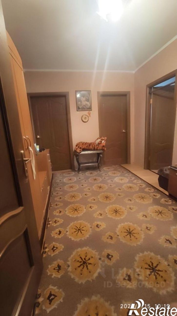 3-комн квартира ул Имени Хорошавина А.И., 15,  д. 15