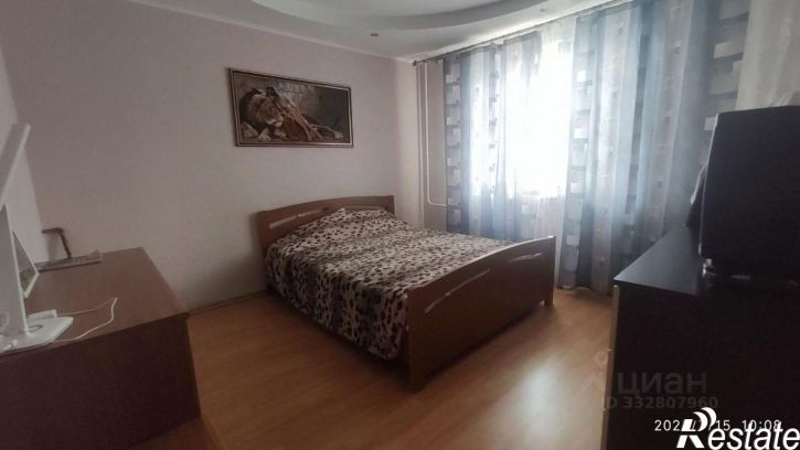 3-комн квартира ул Имени Хорошавина А.И., 15,  д. 15