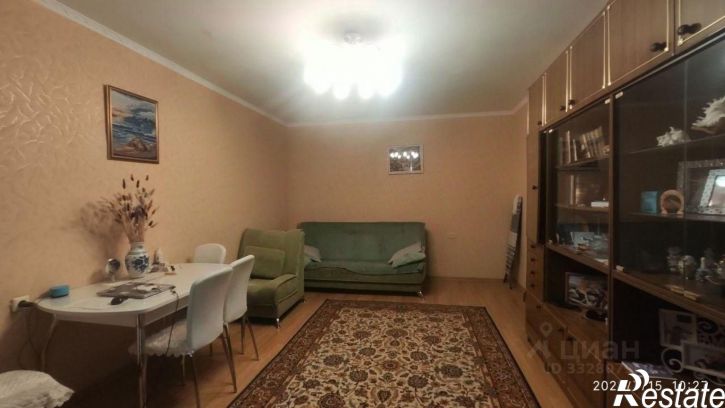 3-комн квартира ул Имени Хорошавина А.И., 15,  д. 15