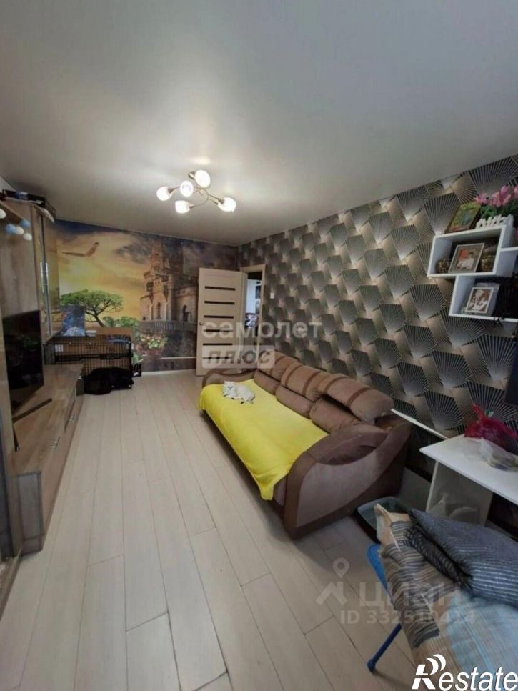 3-комн квартира ул Юбилейная, 4,  д. 4