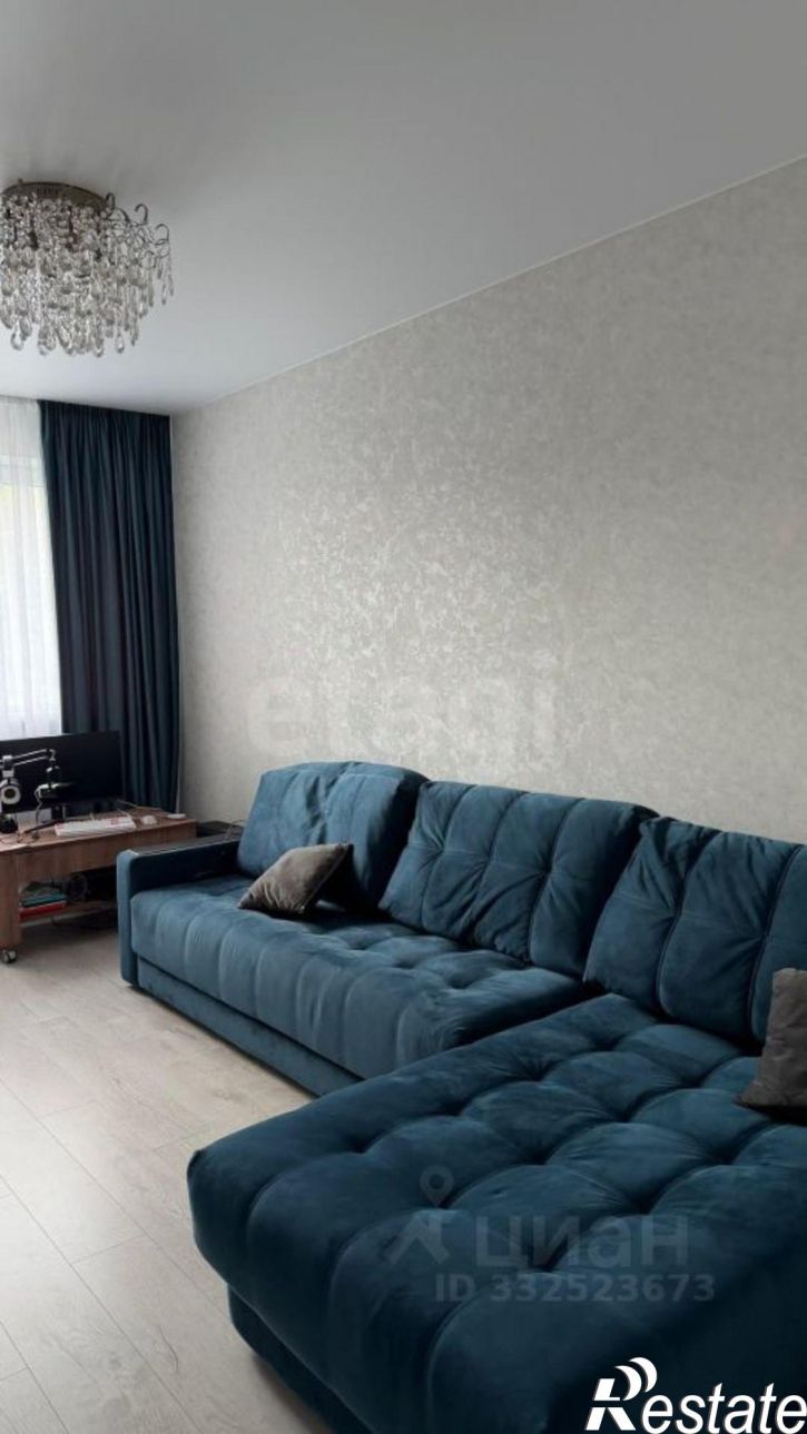 2-комн квартира ул Фрунзе, 79,  д. 79