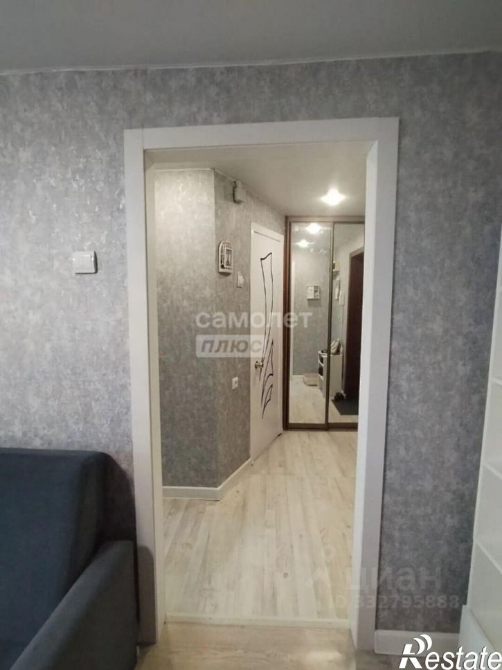 2-комн квартира ул Космонавтов, 46/3,  д. 46/3
