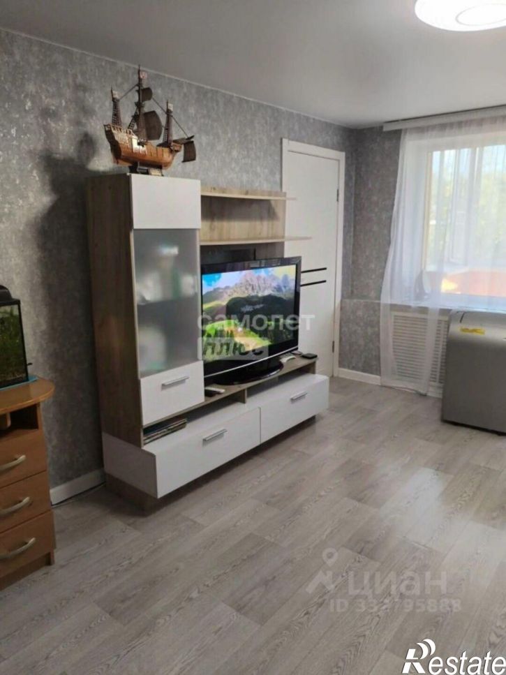 2-комн квартира ул Космонавтов, 46/3,  д. 46/3