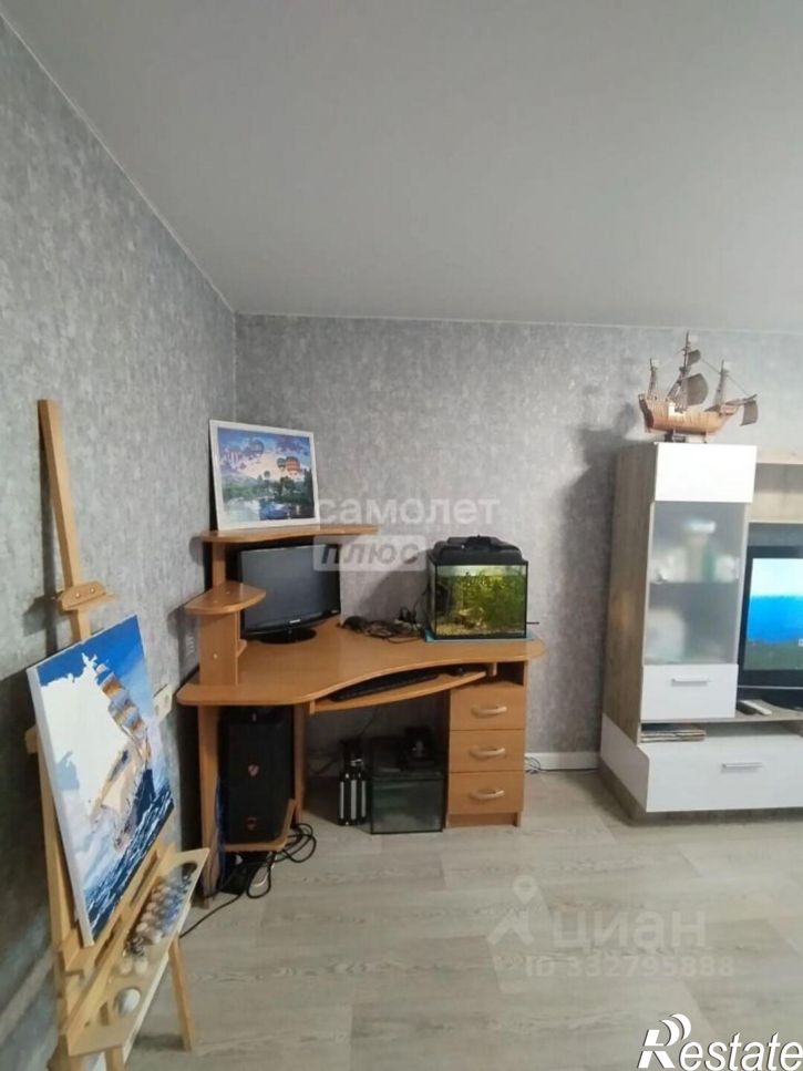 2-комн квартира ул Космонавтов, 46/3,  д. 46/3