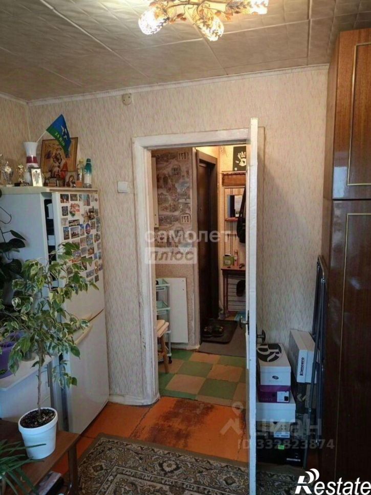 1-комн квартира ул Космонавтов, 20,  д. 20