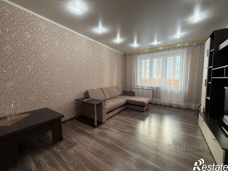 1-комн квартира ул Сергея Казьмина, 5,  д. 5
