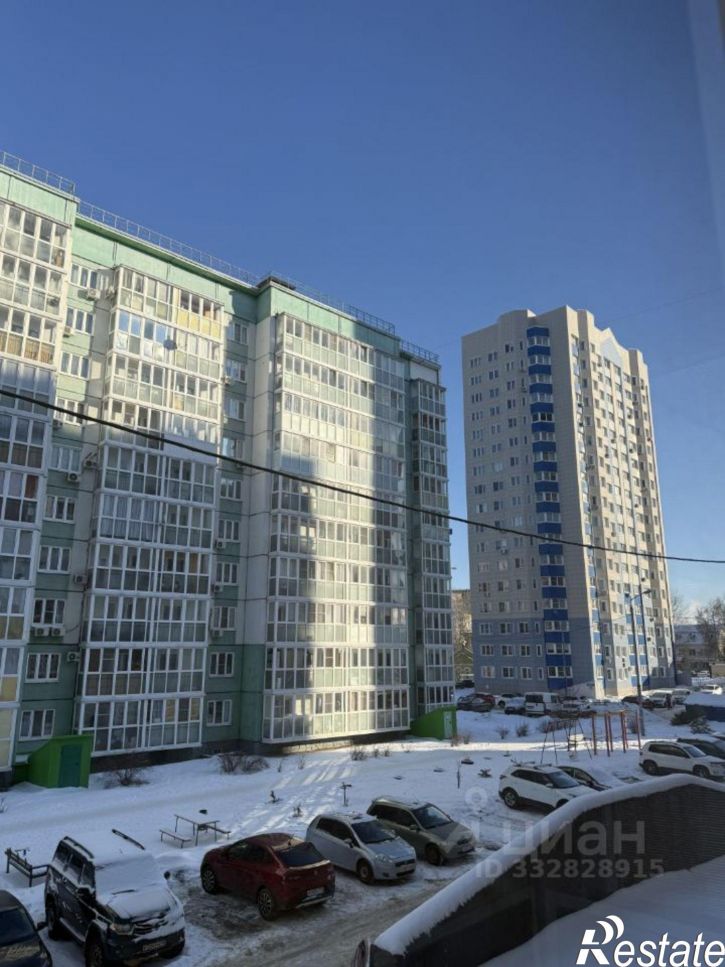 1-комн квартира ул Сергея Казьмина, 5,  д. 5