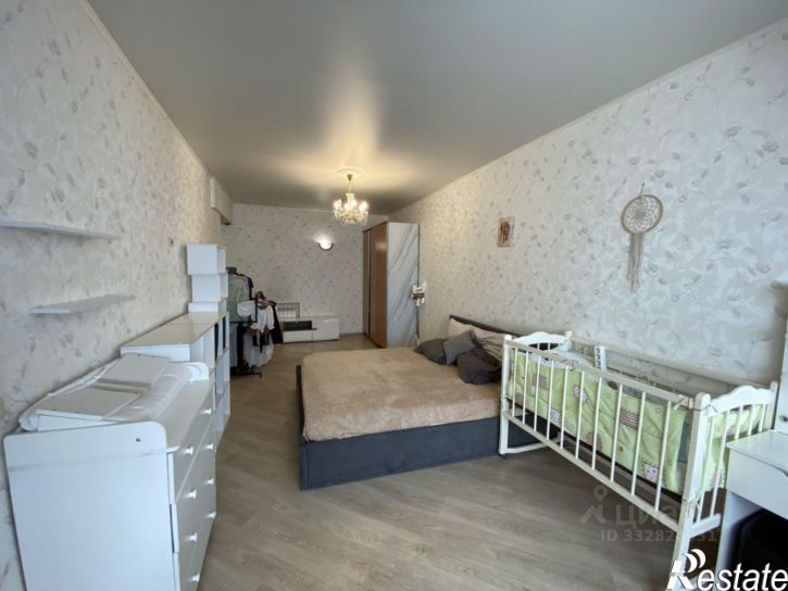 1-комн квартира ул Ушинского, 58,  д. 58