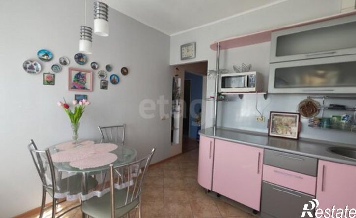 1-комн квартира ул Первомайская, 37,  д. 37