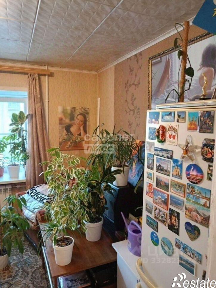1-комн квартира ул Космонавтов, 20,  д. 20