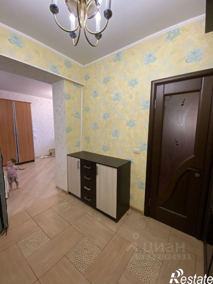 1-комн квартира ул Ушинского, 58,  д. 58