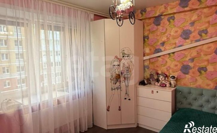 1-комн квартира ул Артемова, 7,  д. 7