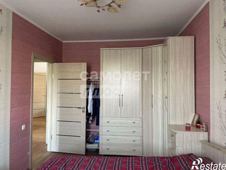 4-комн квартира Липецк г., Советский, Звездная ул.